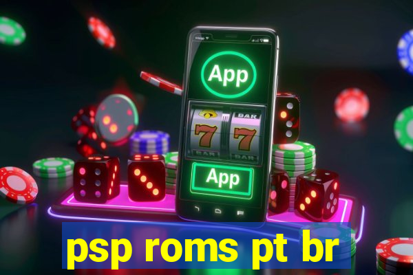 psp roms pt br